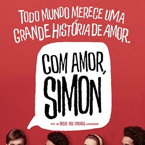 Foto Com Amor, Simon