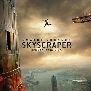 Foto Arranha-Céu: Coragem Sem Limite