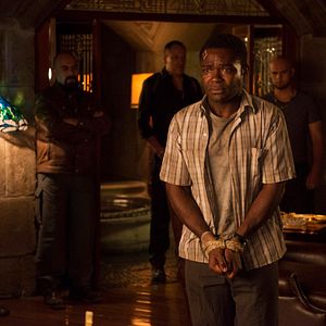 Foto Gringo - Vivo ou Morto