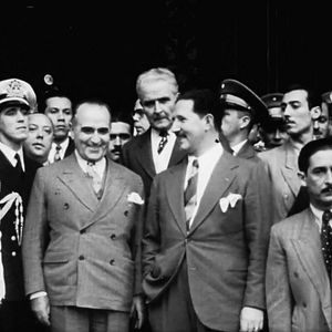 Foto Imagens do Estado Novo 1937-45