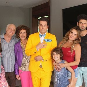 Foto Crô em Família