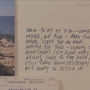 Foto Notes on an Appearance