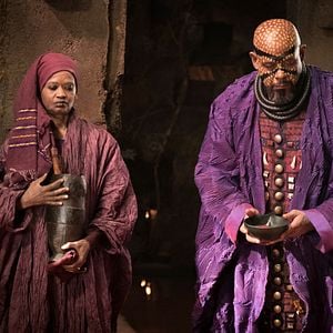 Foto Forest Whitaker