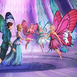 Foto Barbie Butterfly: Uma Aventura em Fairytopia