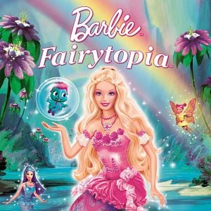 Foto Barbie Fairytopia: Mermaidia
