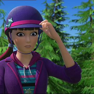 Foto Barbie e as suas Irmãs numa Aventura de Cavalos