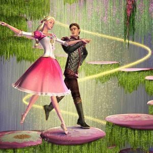 Foto Barbie e as Doze Princesas Bailarinas