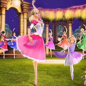 Foto Barbie e as Doze Princesas Bailarinas