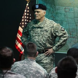 Foto Marshall R. Teague