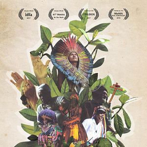 Foto Híbridos, os Espíritos do Brasil