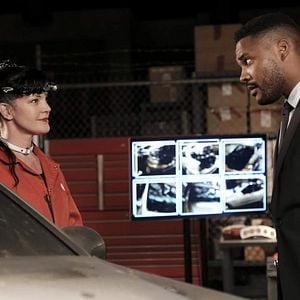 Foto Pauley Perrette