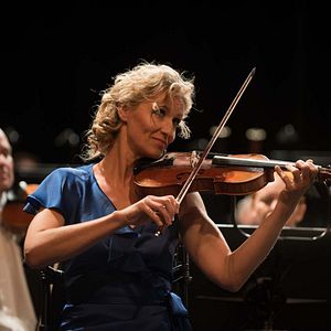 Foto Alexandra Lamy