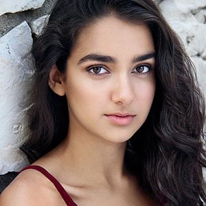 Foto Geraldine Viswanathan