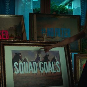 Foto Ingrid Vai Para O Oeste