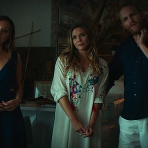 Foto Elizabeth Olsen