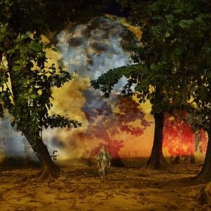 Foto Obscuro Barroco