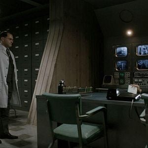 Foto A Forma da Água