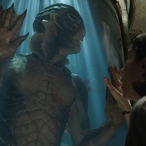 Foto A Forma da Água