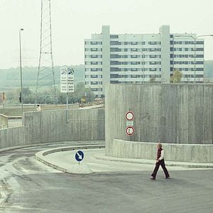 Foto Movimento em Falso