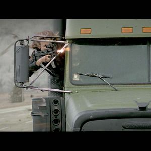 Foto No Olho do Furacão