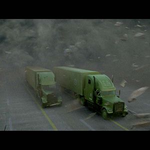 Foto No Olho do Furacão