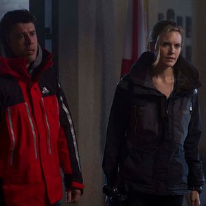 Foto No Olho do Furacão