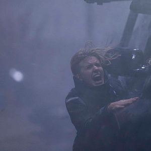 Foto No Olho do Furacão