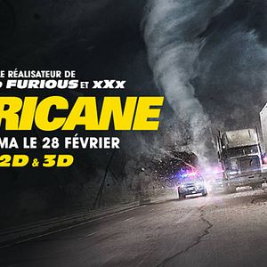 Foto No Olho do Furacão