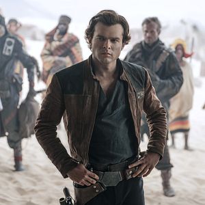 Foto Han Solo: Uma História Star Wars