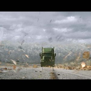 Foto No Olho do Furacão