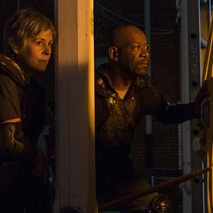 Foto Melissa McBride