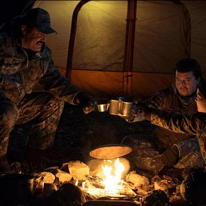 Foto Minha Primeira Caçada