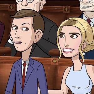 Foto Our Cartoon President