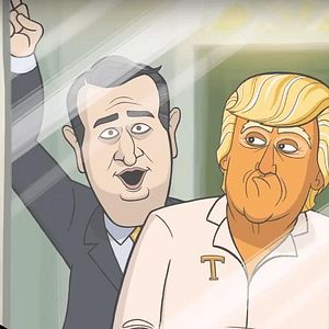 Foto Our Cartoon President