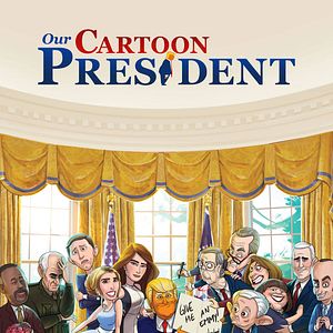 Foto Our Cartoon President