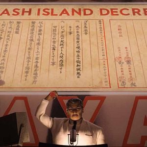 Foto Ilha dos Cachorros