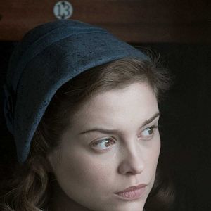 Foto A Espiã Vermelha