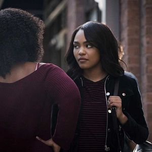 Foto China Anne McClain