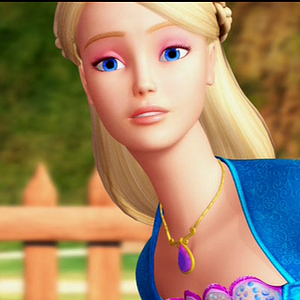 Foto Barbie em a Princesa da Ilha