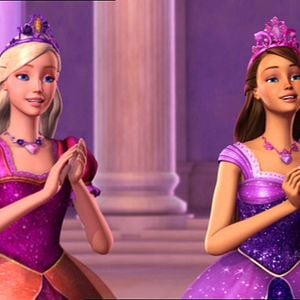 Foto Barbie e o Castelo de Diamante