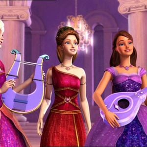 Foto Barbie e o Castelo de Diamante