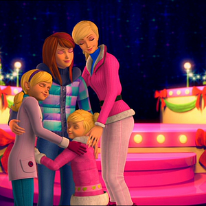 Foto Barbie: Um Natal Perfeito