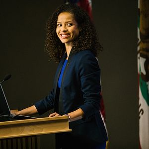 Foto Gugu Mbatha-Raw