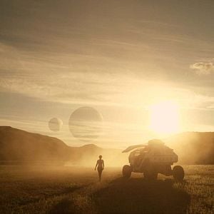 Foto Perdidos no Espaço (2018)