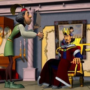 Foto Deu a Louca na Branca de Neve