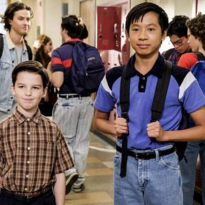 Foto Young Sheldon