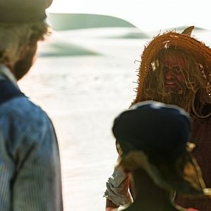 Foto Jim Knopf e Lucas, o Maquinista