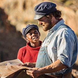 Foto Jim Knopf e Lucas, o Maquinista