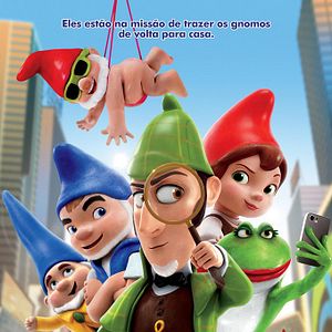 Foto Gnomeu e Julieta: O Mistério do Jardim