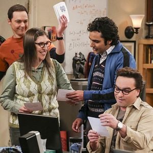 Foto The Big Bang Theory